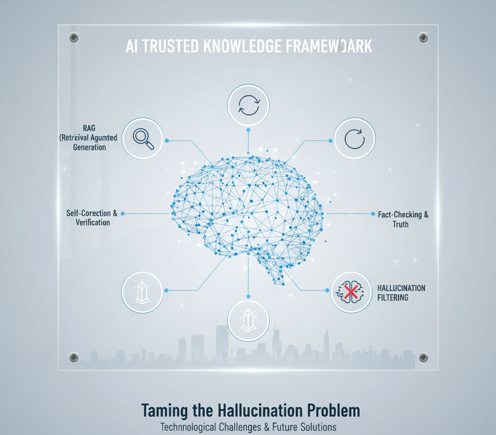 환각 현상 AI GPT-5 시대, 싸움은 계속된다