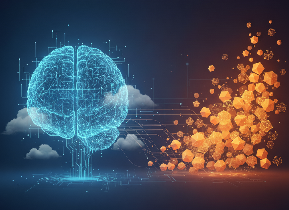 소형 언어 모델(SLM)의 등장. 거대 AI의 시대는 끝?  SLM의 부상과 미래