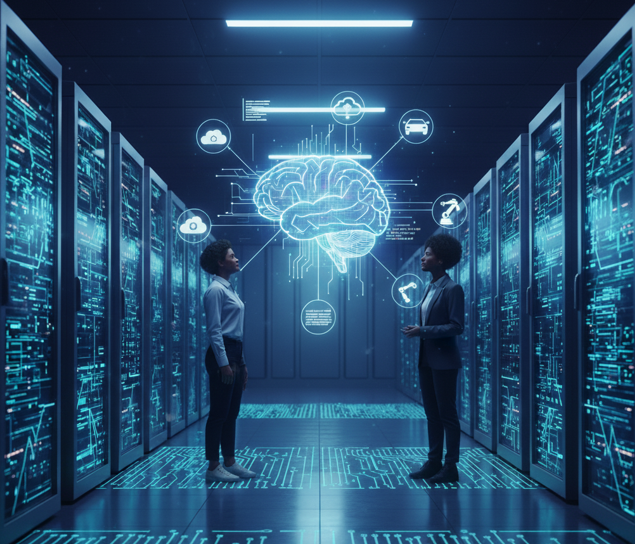 AMD, 붉은 제국의 부활.. CPU, GPU를 넘어 AI 시대를 선도하다