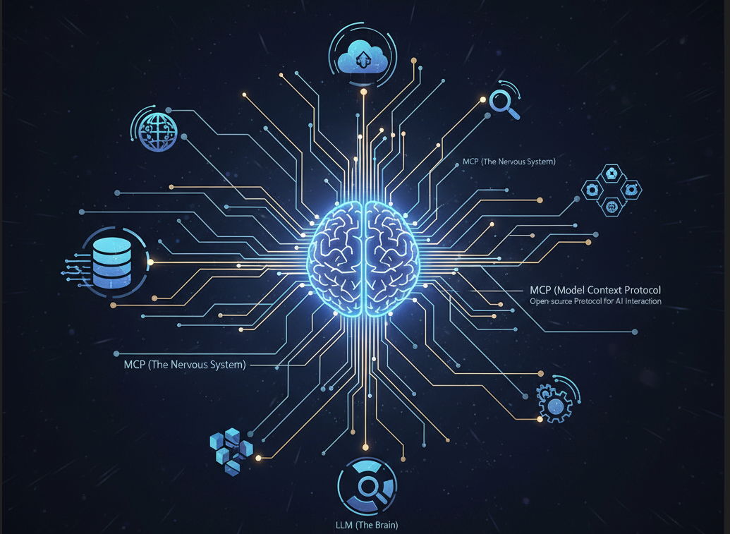 MCP 란? 모든 개발자가 알아야 할 AI 소통 방식