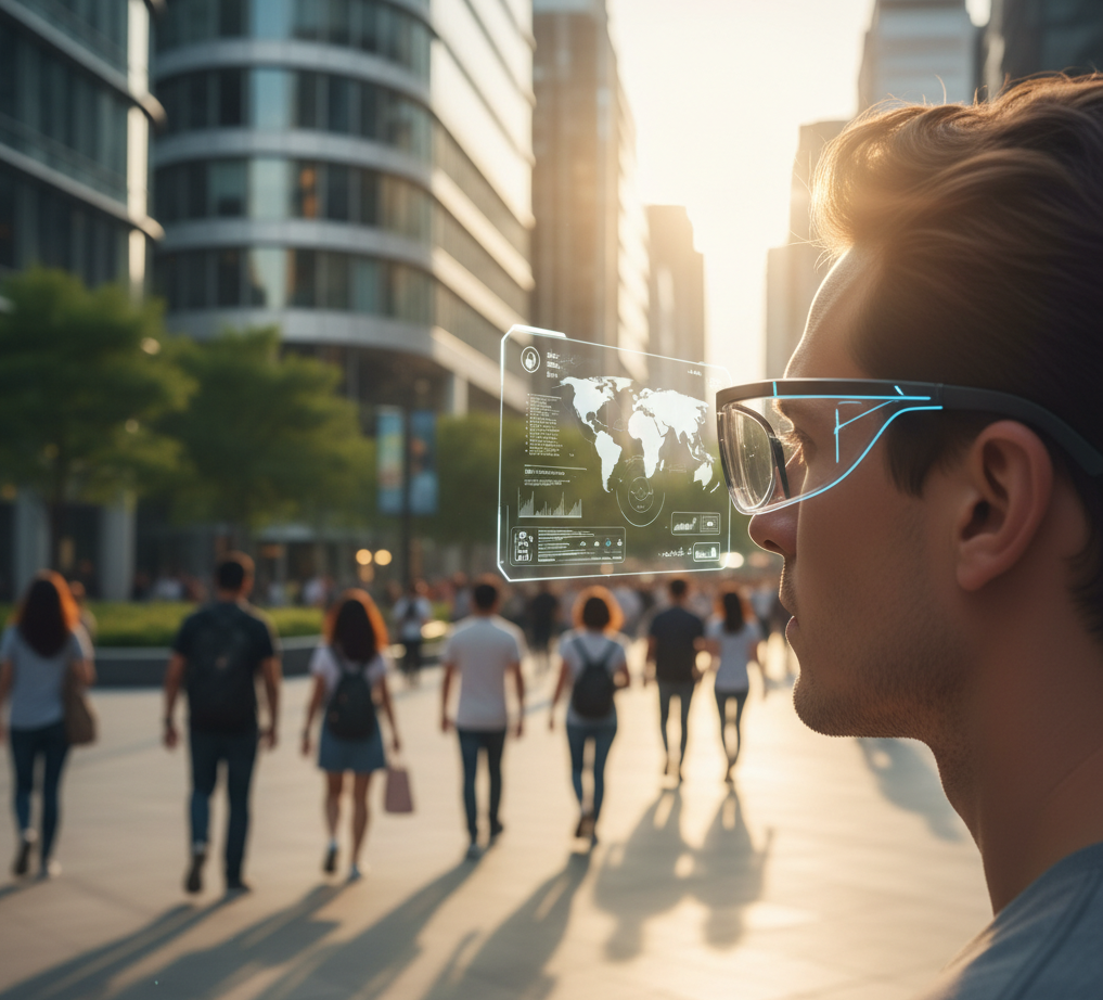 메타(Meta)가 여는 새로운 시대, AI 스마트 글래스와 미래 전망
