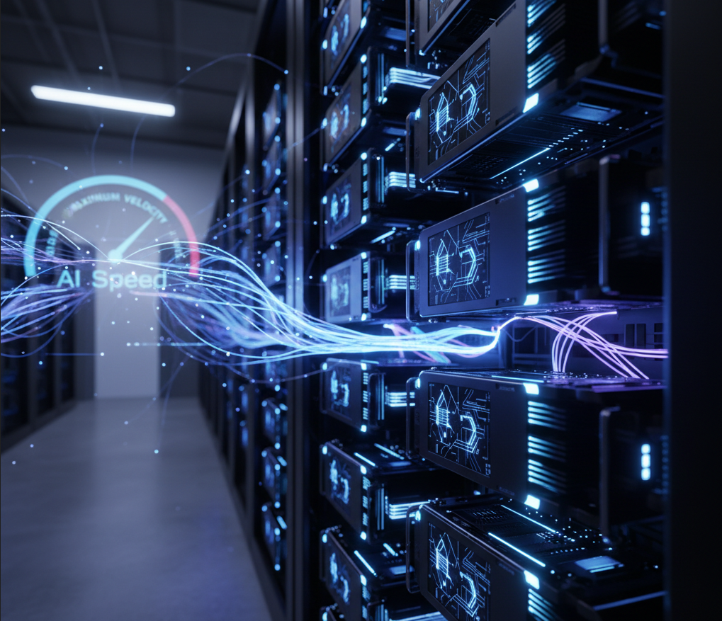 GPU 보유량이 왜 AI 모델 경쟁의 ‘속도’를 결정지을까?