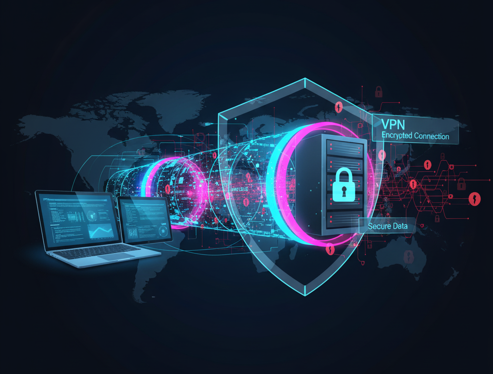 VPN, 왜 필요할까? ‘중간자 공격’으로 알아보는 IT 보안의 첫걸음